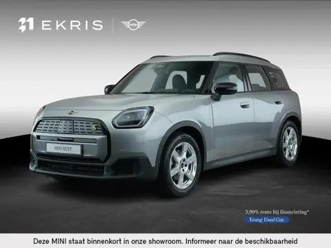 MINI Countryman SE ALL4 Classic Trim | Pakket M