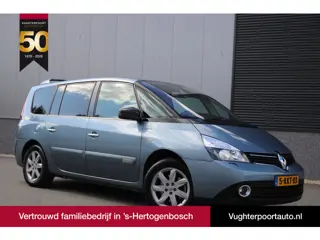 Renault Grand Espace 2.0T Dynamique 170pk/ 7pers./Pano-dak/Trekhaak/Xenon/Camera