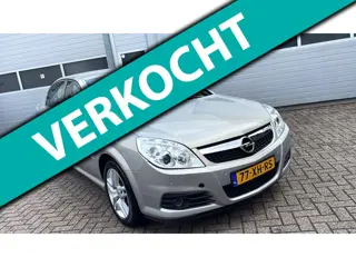 Opel Vectra 1.8-16V Executive-Navi-Leder-Clima-Cruise-Nw APK
