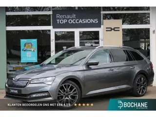 Skoda Superb Combi 1.4 TSI iV Business Edition Plus Plug-in Hybrid | Trekhaak | Adaptieve Cruise | A