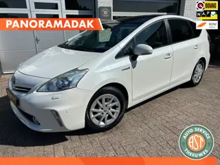 Toyota Prius Wagon 1.8 Dynamic Business 96g 7PERSOONS|NAP|TREKHAAK|PANODAK
