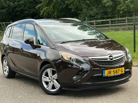 Opel Zafira Tourer 1.4 Business+ 7p. /7 Persoons/Navi/Camera/Trekhaak/