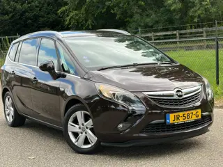 Opel Zafira Tourer 1.4 Business+ 7p. /7 Persoons/Navi/Camera/Trekhaak/