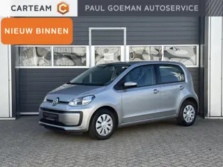 Volkswagen Up! 1.0 BMT move up! | Cruise | Airco | CV | Parkeer sensoren | Compleet onderhoud |