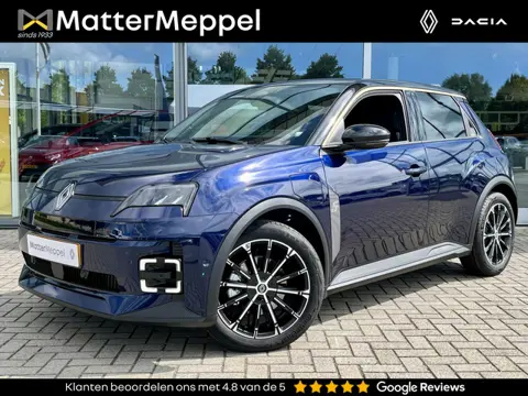 Renault 5 Comfort Range Techno 52 kWh | V2G | Harman Kardon | Winter Pack | Pack Advanced Driving As