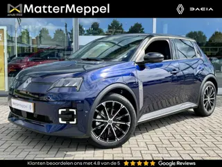 Renault 5 Comfort Range Techno 52 kWh | V2G | Harman Kardon | Winter Pack | Pack Advanced Driving As