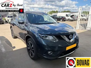 Nissan X-Trail 1.6 DIG-T 164PK TEKNA Pano | Leder | Trekhaak | 360 Camera | Keyless