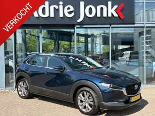Mazda CX-30 2.0 e-SkyActiv-X M Hybrid Comfort | NAVIGATIE | APPLE + ANDROID AUTO | ACC | STOEL- + ST