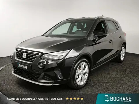 SEAT Arona 1.0 EcoTSI FR Business Connect | Automaat | Climate Control | Apple CarPlay / Android Aut