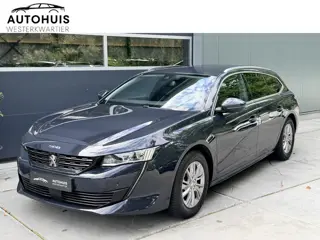 Peugeot 508 SW 1.5 131pk H6 BlueHDI Blue Lease Active Navigatie Camera Trekhaak Apple Carplay Keyles