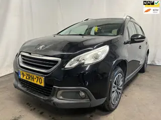 Peugeot 2008 1.2 PureTech Active - BPM - Koppakking defect - Motorlamp - Schade