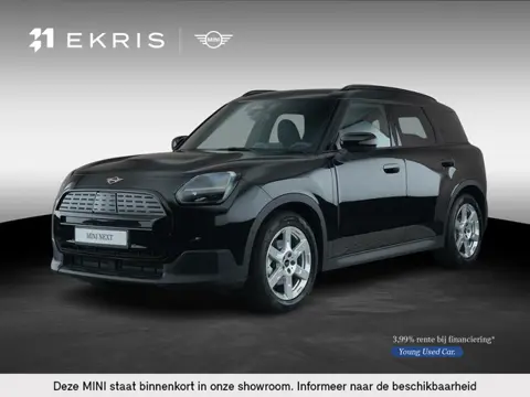 MINI Countryman E Blackyard