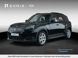 MINI Countryman E Blackyard