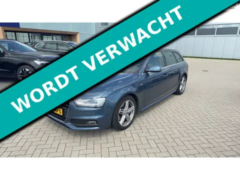 Audi A4 Avant 1.8 TFSI S Edition 170pk 1e eigenaar Automaat Navi Xenon