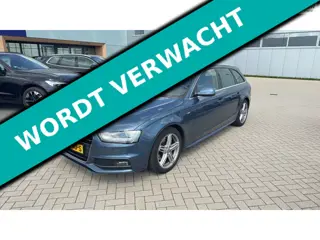 Audi A4 Avant 1.8 TFSI S Edition 170pk 1e eigenaar Automaat Navi Xenon