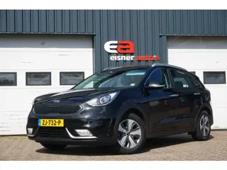Kia Niro 1.6 GDi Hybrid ExecutiveLine | TREKHAAK | DEALERONDERHOUDEN | CAMERA | CARPLAY |
