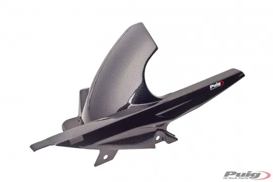 ACHTER SPATBORD Triumph Tiger Explorer 2012 - 2014