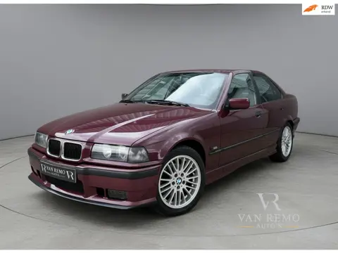 BMW 3-serie 316i |M-Sport pakket|Orig NL|Nap|Youngtimer!