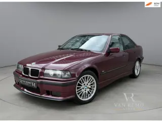 BMW 3-serie 316i |M-Sport pakket|Orig NL|Nap|Youngtimer!