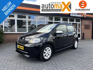 Skoda Citigo 1.0 Greentech Active Pro |Airco|LMV|