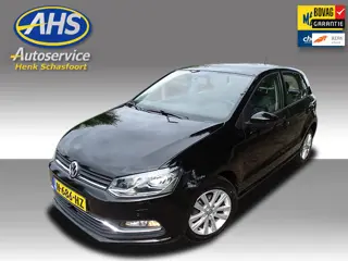 Volkswagen Polo 1.2 TSI Highline