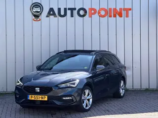 Seat Leon Sportstourer 2.0 TDI FR PANO/LED/CAMERA/CLIMA/ Business Intense AUT