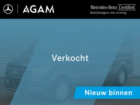 Mercedes-Benz Sprinter 317 CDI Select L2H2 Veel Extra's | LED | Trekhaak 3500kg | Apple Carplay