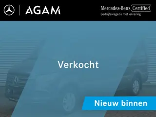 Mercedes-Benz Sprinter 317 CDI Select L2H2 Veel Extra's | LED | Trekhaak 3500kg | Apple Carplay