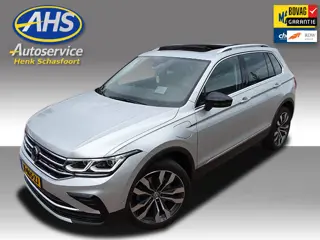 Volkswagen Tiguan 1.4 TSI eHybrid R-Line Business+