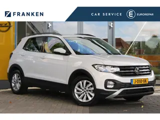 Volkswagen T-Cross 1.0 TSI Life Business | Achteruitrijcamera | Trekhaak | Adaptieve cruise