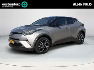 Toyota C-HR 1.2 Bi-Tone Plus | Trekhaak | Navigatie | Rijklaaprijs!