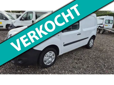 Renault Kangoo Express Inclusief koopaccu