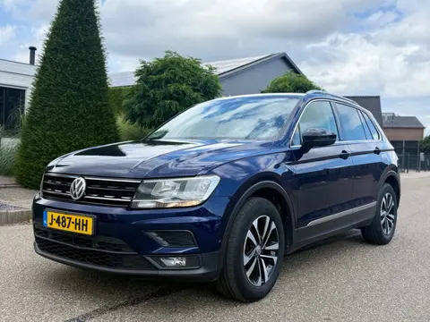 Volkswagen Tiguan 2.0 TDI Comfortline / DSG / Lmv
