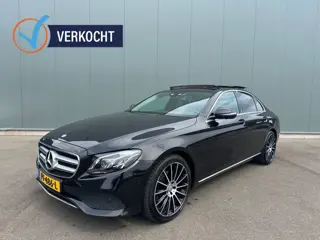 Mercedes-Benz E-Klasse 220 d Prestige LEDER | HUD | PANORAMADAK !