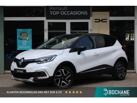 Renault Captur 0.9 TCe Intens Navigatie | Climate Control | Cruise Control