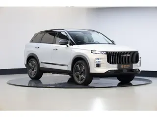 Jaecoo 7 1.5 GDI SHS-P Exclusive | Moonlight Silver & Carbon Crystal Black Roof | NL Auto | Rijklaar