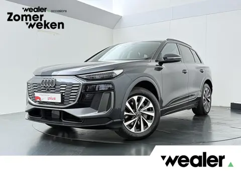 Audi Q6 e-tron Advanced edition performance 100 kWh | 306 PK | SoH 97% | Warmtepomp | Matrix LED kop