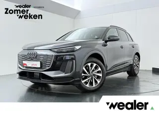Audi Q6 e-tron Advanced edition performance 100 kWh | 306 PK | SoH 97% | Warmtepomp | Matrix LED kop