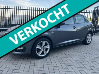SEAT Ibiza 1.0 TSI FR 116PK 6bak Xenon LED Sport