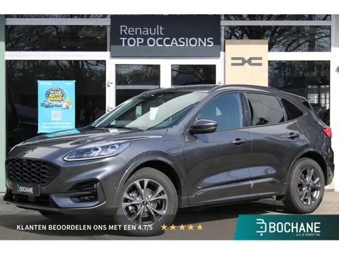 Ford Kuga 2.5 PHEV ST-Line X | Adaptieve Cruise Control | Achteruitrijcamera | Stoelverwarming |