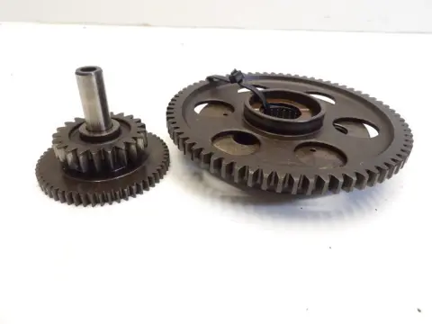 START KOPPELING Suzuki GS 850 1970 - 2012