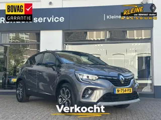 Renault Captur 1.3 TCe 140 R.S. Line | Navi | Camera en Sensoren