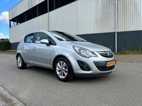 Opel Corsa 1.2-16V Berlin Nieuwe Apk + Grote Beurt