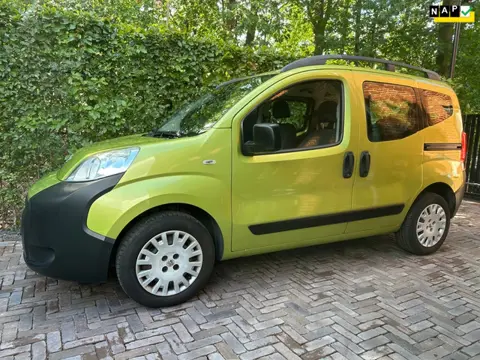 Peugeot Bipper Tepee 1.4i Airco/Pdc/Nw apk/1ste eigenaar