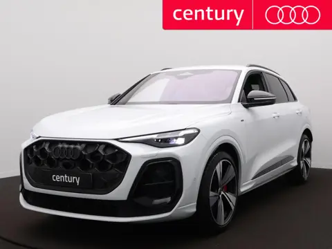 Audi Q5 2.0 TFSI 367pk quattro S edition Competition Head-up display - Sportstoelen - 21 Inch - Gelu