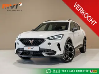 CUPRA Formentor 1.5 TSI Business Edition Plus / 150pk / Panorama dak / Achteruitrij camera / Stoel e