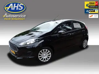 Ford Fiesta 1.0 Style