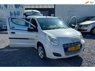 Suzuki Alto 1.0 Comfort | Airco | Onderhoudsboekjes