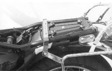 KOFFERBEUGELSET Triumph Thunderbird 900 1994 - 2000