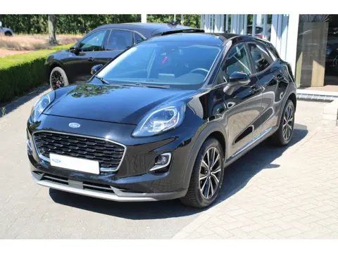 Ford Puma 1.0 EcoBoost Hybrid Titanium X WINTER-PACK | B&O AUDIO